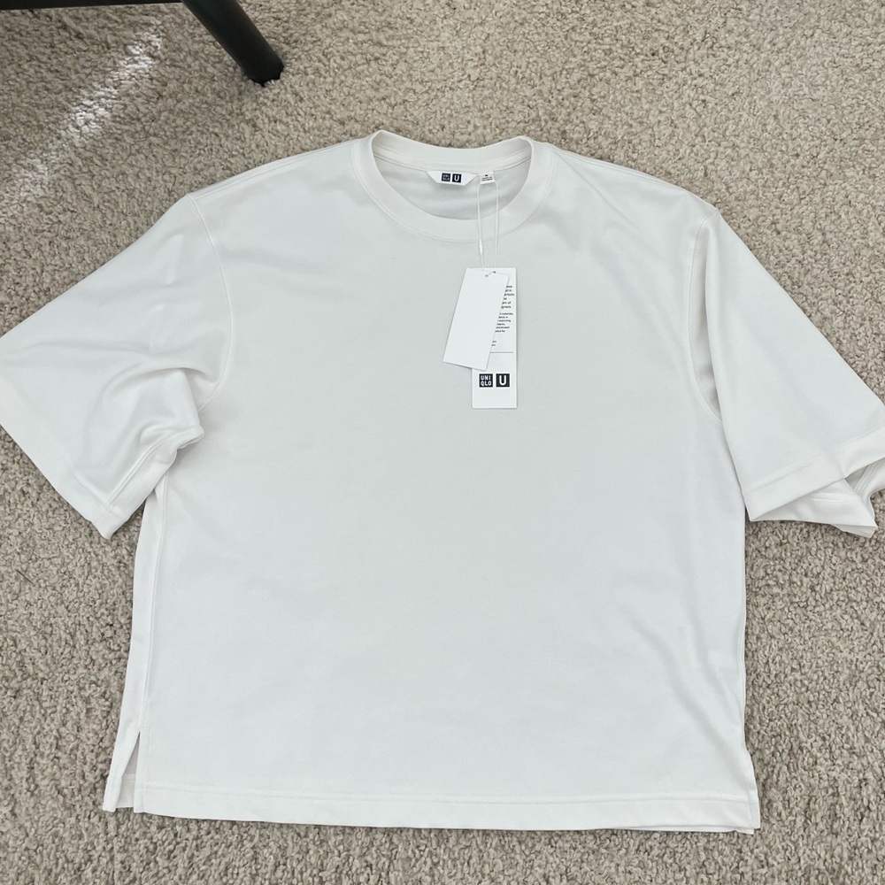 Uniqlo Oversized Shirt